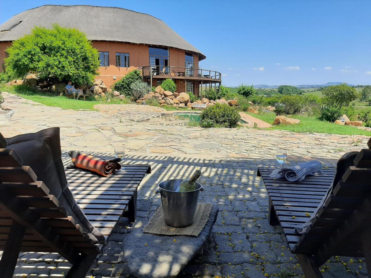 Rorke'S Drift Hotel Exteriér fotografie