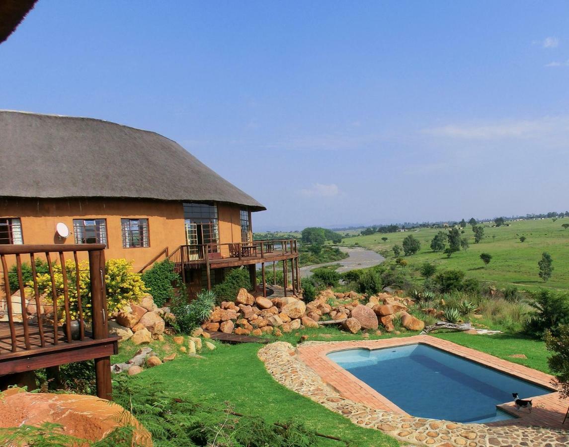 Rorke'S Drift Hotel Exteriér fotografie